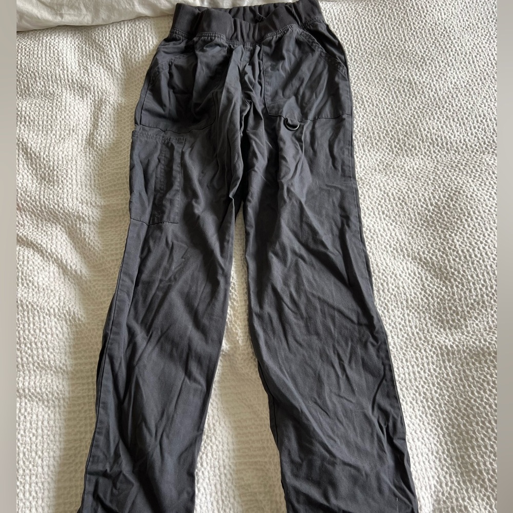 Dickies Gray Scrubs XS
